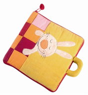 Lilliputiens - Textile Book - Good Night, Little Rabbit - Children's Book