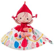 Lilliputiens - Little Red Riding Hood - a double-sided puppet - Hand Puppet