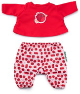 Lilliputiens - pajamas with a bird Robin - Toy Doll Dress
