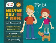 4bambini Don't Poke your Nose - A New Generation - Board Game