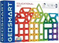 GeoSmart - Educational Set - 100 pcs - Building Set