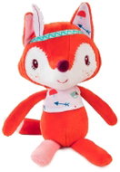 Lilliputiens - Alice the Fox - A petting toy - Baby Toy