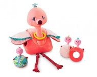 Lilliputiens - Flamingo Anais with Children - Baby Toy
