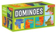 Domino – Dinosaury (28 ks) - Domino