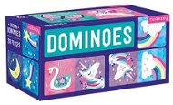 Dominoes - Unicorn (28 pcs) - Domino