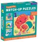 Match-Up Puzzle - Cubs from the Ocean - Jigsaw