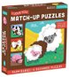 Match-Up puzzle - Kölykök a gazdaságból - Puzzle