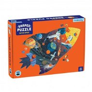Tvarované puzzle – Vesmír (300 ks) - Puzzle