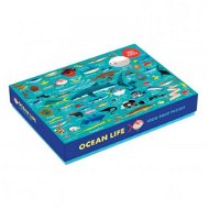 Puzzle - Life in the Ocean (1000 pcs) - Jigsaw