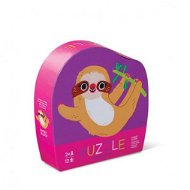 Mini Puzzle Mini - Sloth (12 pcs) - Jigsaw