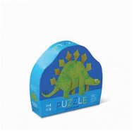 Mini Puzzle - Stegosaurus (12 pcs) - Jigsaw