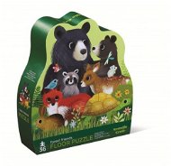 Puzzle - Friends from the forest (36 pcs) - Jigsaw