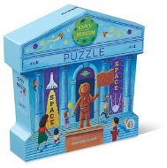 Puzzle Day at the Museum - Universe (48 pcs) - Jigsaw
