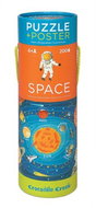 Puzzle és poszter - Univerzum (200 db) - Puzzle