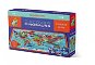 Discovery Puzzle - Dinosaurs (100 pcs) - Jigsaw