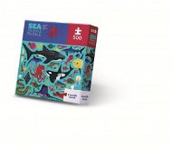 Puzzle Sea Animals (500 pcs) - Jigsaw
