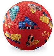 Children's Ball Ball 13cm Little Builder - Míč pro děti