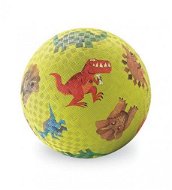 Ball für Kinder - 13 cm - Motiv: Dinosaurier - Kinderball