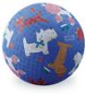 Ball für Kinder - 13 cm - Motiv: Hunde - Kinderball