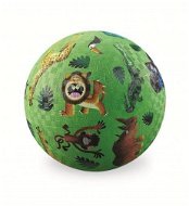 Ball ffffffür Kinder - 18 cm - Motiv: Wildtiere - Kinderball