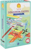 Squadron Racers/Staré lietadlá - Kreatívna sada