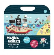 Magna Carry/Piráti - Stavebnica
