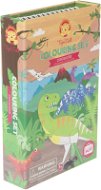 Colouring Book Colouring Sets / Dinosaur - Omalovánky