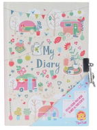 Travel diary / caravan - Planner