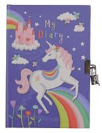 Diary / Rainbow Unicorns - Planner