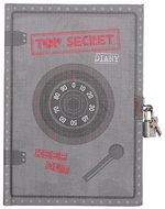 Naptár - Szigorúan titkos - Határidőnapló