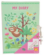 Diary / Tropical sloth - Planner