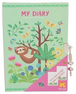 Diary / Tropical sloth - Planner