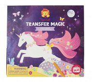 Transfer Magic/Jednorožec - Kreatívne tvorenie