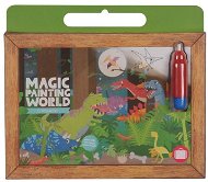 Magic Painting World - Dinosaurier - Kreativset