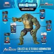 Avengers Legends Gyűjthető sorozat - Gamer - Figura