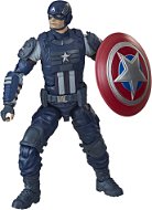 Avengers Legends Gyűjthető sorozat - Captain America - Figura
