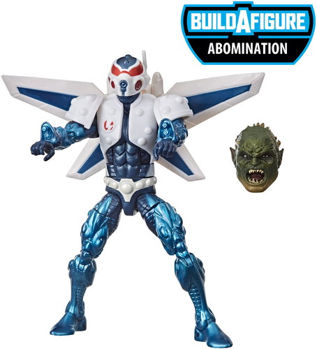 Avengers collector's series Legends Mach I - Figure - Main image