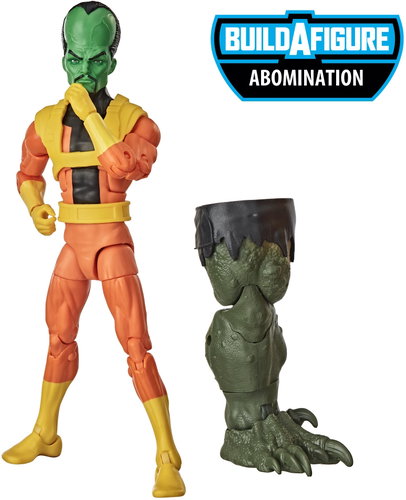Avengers Collectible Line Legends Leader - Figure - Main image