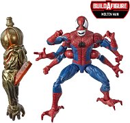 Spiderman Sammlerserie Legends Spider-Man Mehrere Hände Teil des goldenen Monsters - Figur