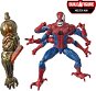 Spiderman zberateľský rad Legends Spider-man Viac rúk súčasť zlatej obludy - Figúrka