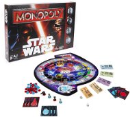 Monopoly Star Wars HU - Társasjáték