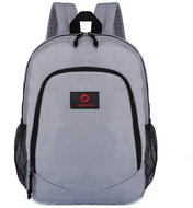 Tigernu Unisex 3200 Grey - School Backpack