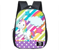 TopBags Girls' Children's Backpack Coolast Rainbow Unicorn - School Backpack
