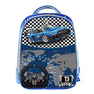 TopBags Boys' Children's Backpack Coolast Race - School Backpack