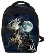 TopBags Unisex Children's Backpack Coolast Fullmoon - School Backpack