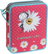 Busquets Girls school case Hablando Sola-fully equipped - Pencil Case