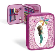 Busquets Girls school bag Springday-fully equipped - School Case