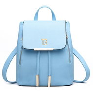 TopBags Backpack Ely Blue - School Backpack