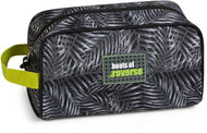Busquets Boy's School Case Green Reverse - School Case