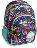 Busquets Girl's School Backpack Bouquet Hablando Sola - School Backpack